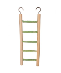 Pedicure Ladder for Small Birds - 5 Steps